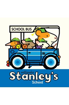 Stanley'S School (Hardcover Book)