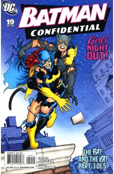 Batman Confidential #19 [Direct Sales] - Fn