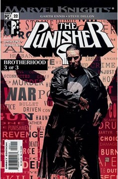 Punisher #22 (2001)