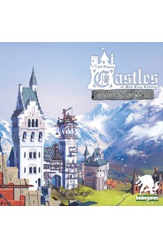 Castles of Mad King Ludwig: Second Edition Expansions