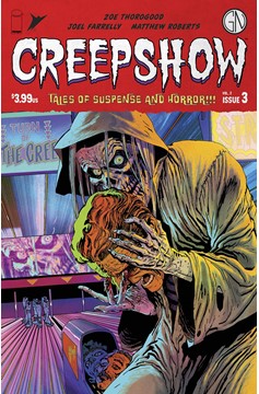 Creepshow Volume 2 #3 Cover A March (Mature) (Of 5)