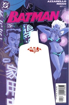 Batman #621 [Direct Sales]-Near Mint (9.2 - 9.8)