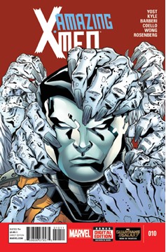 Amazing X-Men #10 (2013)