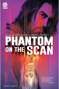 Phantom on the Scan Graphic Novel