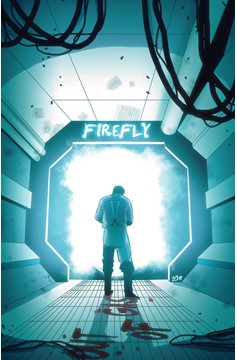 Firefly #20 Cover B Kambadais Variant