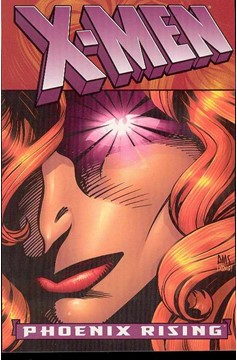 X-Men Phoenix Rising Graphic Novel (2001 Edition)