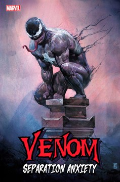 Venom: Separation Anxiety #3 Alex Maleev 1 for 25 Incentive Variant