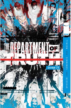 Department of Truth #3 2nd Printing (Mature)