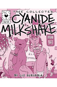 Thee Collected Cyanide Milkshake (Mature)