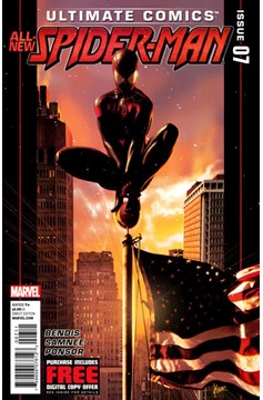 Ultimate Comics Spider-Man #7