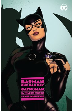 Batman One Bad Day Hardcover Volume 6 Catwoman (2023)