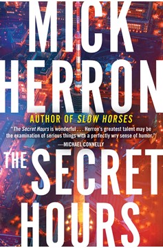 The Secret Hours (Hardcover Book)