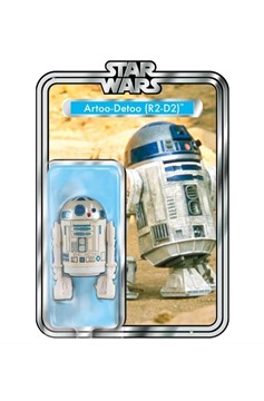 Star Wars R2D2 Toy Funky Chunky Magnet