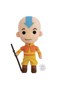 Avatar the Last Airbender Aang Q-Pal Plush