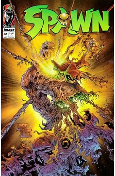 Spawn #41 [Direct]-Fine (5.5 – 7)