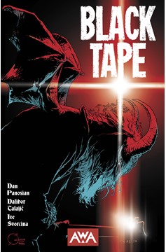 Black Tape Graphic Novel (Mature)