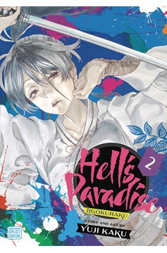 Hells Paradise Jigokuraku Manga Volume 2 (Mature)