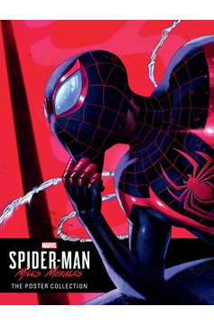 Marvels Spider-Man Miles Morales Poster Collected Soft Cover