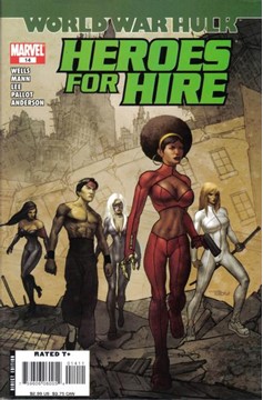Heroes For Hire #14-Fine (5.5 – 7)