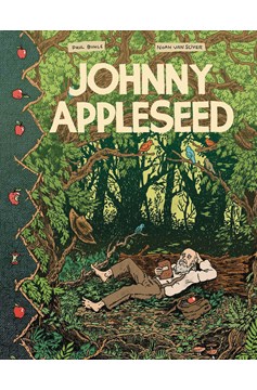 Johnny Appleseed Hardcover