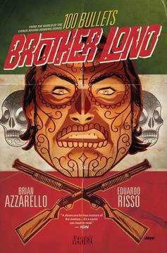 100 Bullets Brother Lono Graphic Novel
