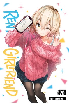 Rent-A-Girlfriend Manga Volume 20 (Mature)
