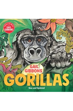 Gorillas (New & Updated Edition) (Hardcover Book)