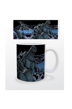 Godzilla - Godzilla Blue Mug
