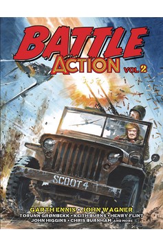 Battle Action Special Hardcover Volume 2