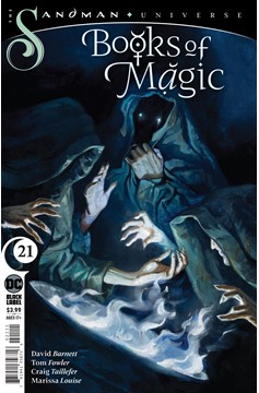 Books of Magic #21 (Mature)