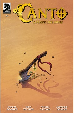 Canto: A Place Like Home #6 Cover A (Drew Zucker)