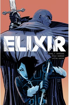 Elixir Graphic Novel