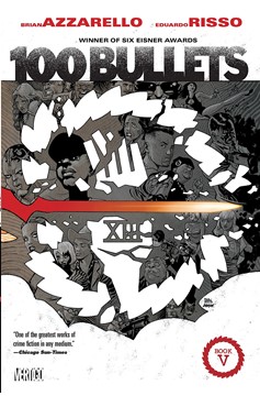 100 Bullets Hardcover Book 5