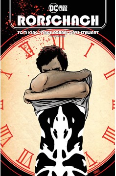 Rorschach #11 (Of 12) Cover A Jorge Fornes (Mature)