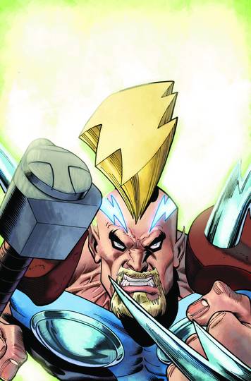 Thunderstrike #3 (2010)