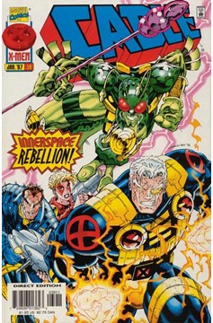 Cable #39 [Direct Edition]-Very Fine