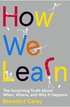 How We Learn (Hardcover Book)