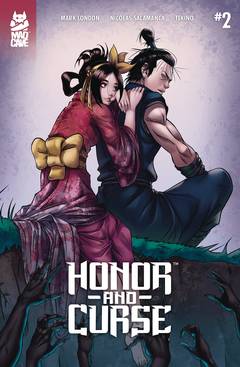 Honor And Curse #2 (Of 18)