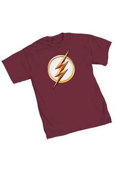 Flash TV Symbol Season 2 T-Shirt XL