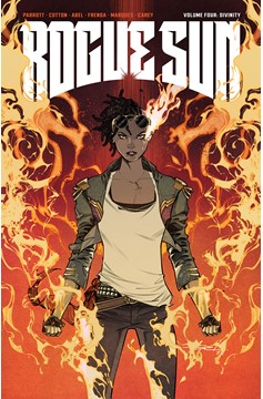 Rogue Sun Graphic Novel Volume 4