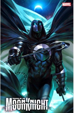 Phases of the Moon Knight #1 Derrick Chew Moon Knight Variant