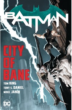 Batman City of Bane Complete Collection Graphic Novel