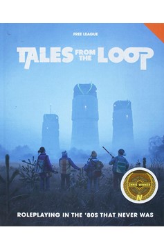 Tales From The Loop RPG