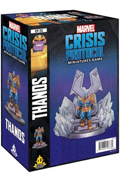 Marvel Crisis Protocol: Thanos Expansion