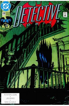 Detective Comics #630 [Direct] Very Fine