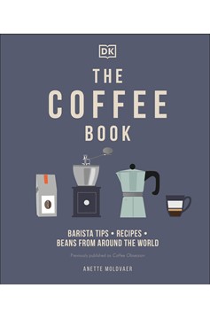 The Coffee Book (Hardcover Book)