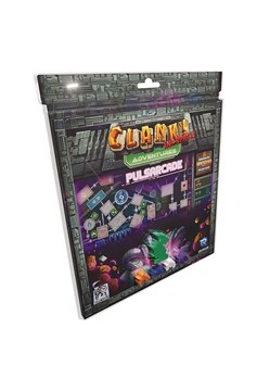 Clank!: In! Space! Adventures Pulsarcade Expansion