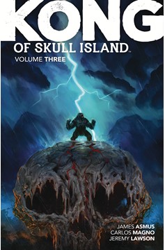 Kong of Skull Island Graphic Novel Volume 3