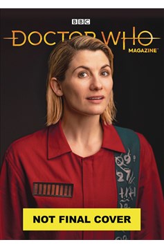 Doctor Who Magazine #563