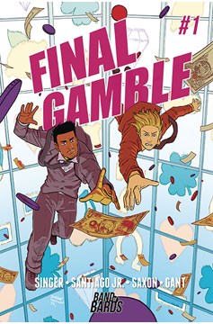 Final Gamble #1 Cover A Santiago Jr (Of 6)